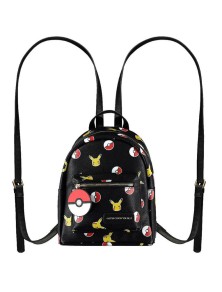 ZAINETTO POKEMON POKEBALL PICKACHU ZAINO - GADGET