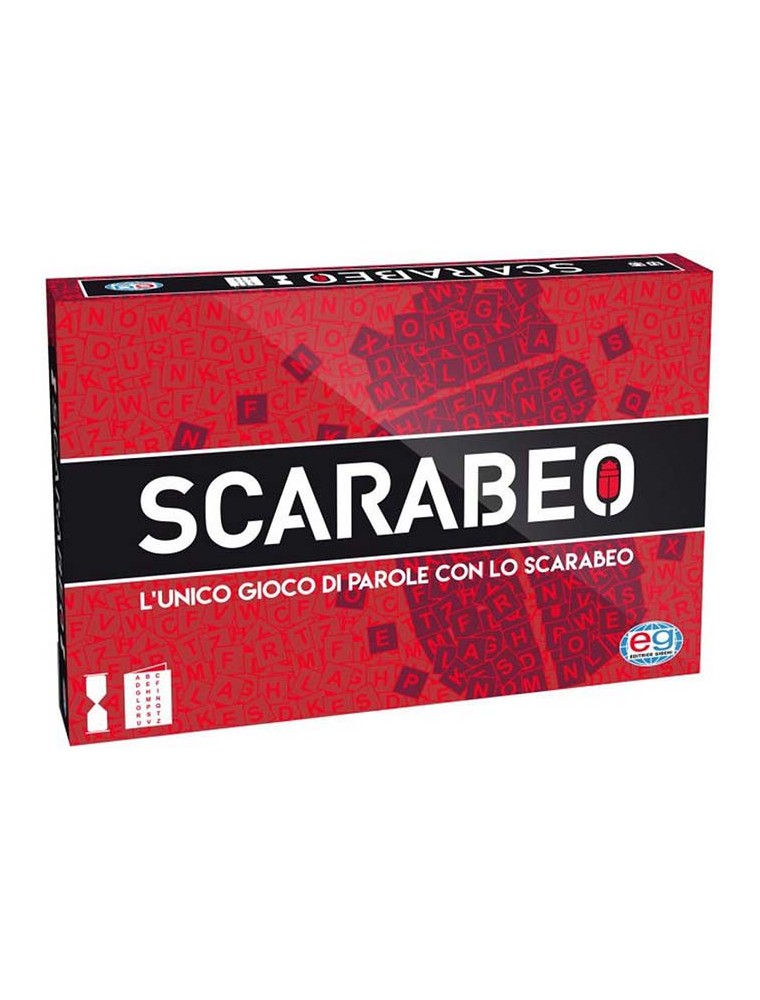 SCARABEO GIOCHI DA TAVOLO - TAVOLO/SOCIETA'