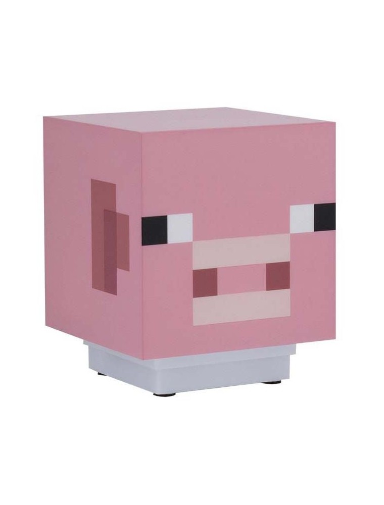 PALADONE* LAMPADA MINECRAFT MAIALE GADGET