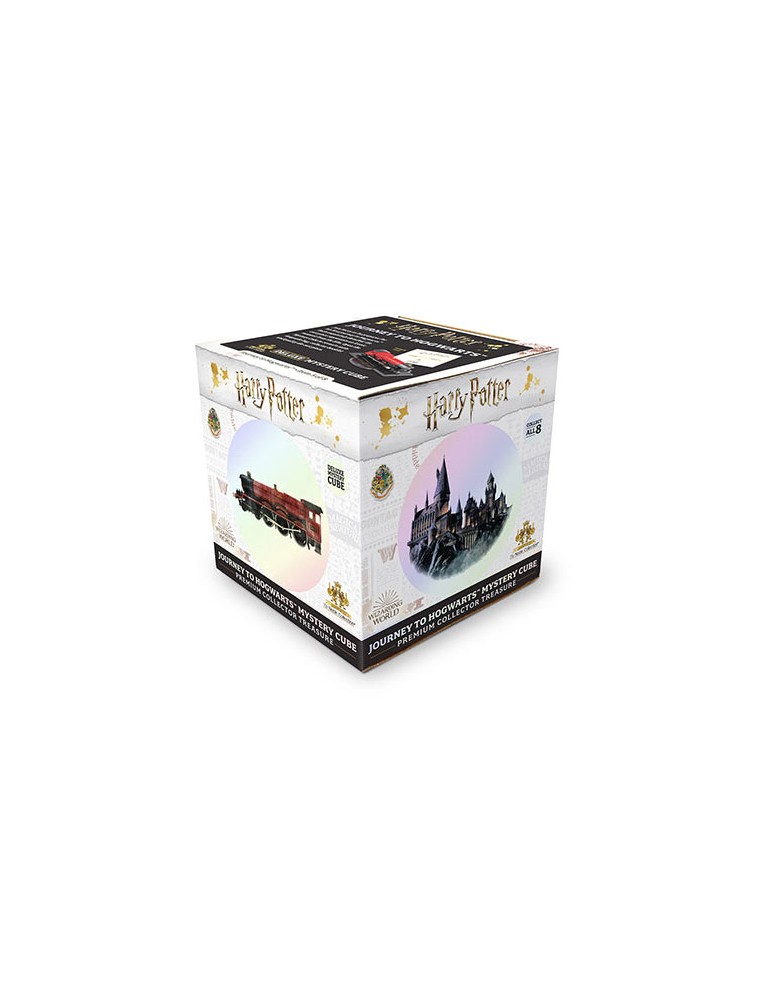 MYSTERY CUBE HARRY POTTER HOGWARTS 1PZ GADGET