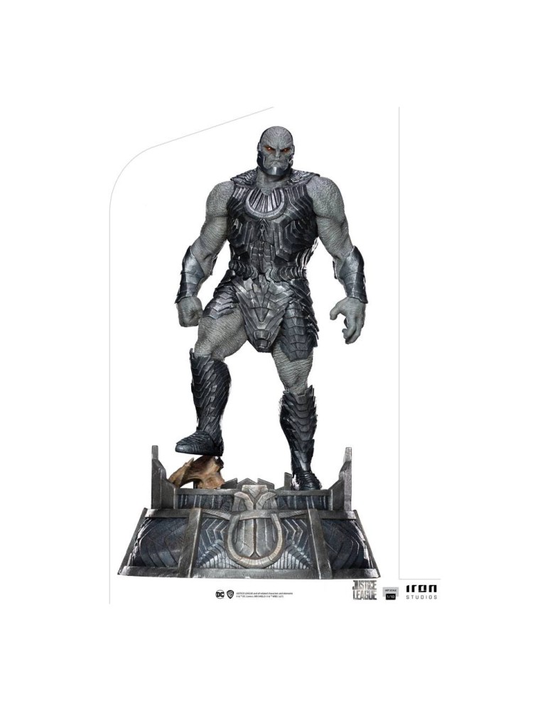 Zack Snyder's Justice League Art Scale Statua 1/10 Darkseid 35 Cm Iron Studios