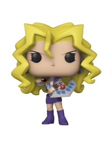 Yu-gi-oh! Pop! Animation Vinile Figura Mai Valentine 9 Cm Funko