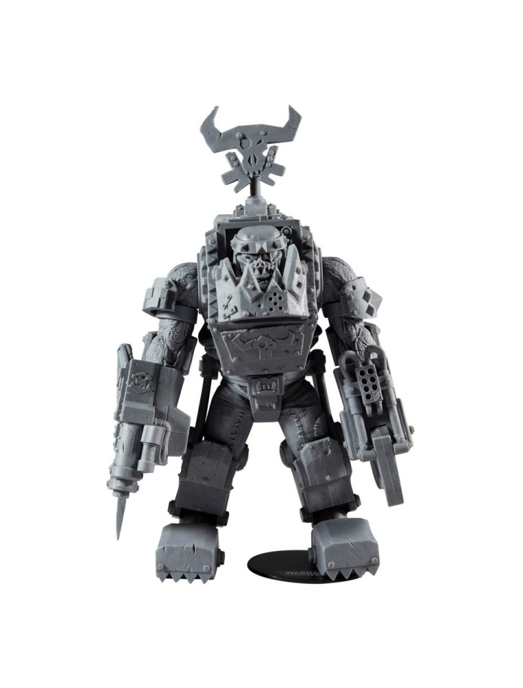 Warhammer 40k Action Figura Ork Meganob Con Shoota (artist Proof) 30 Cm Mcfarlane Toys