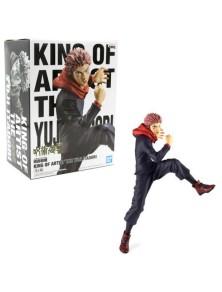 Jujutsu Kaisen King Of...