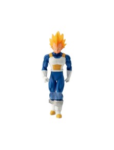 Dragon Ball Z Solid Edge Works Figura Vegeta Super Saiyan 21 Cm Banpresto