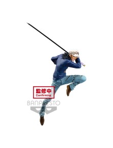 One Piece Maximatic Statua Trafalgar Law II 19 Cm Banpresto