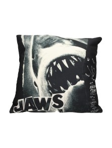 Jaws Collage Square Cuscino...