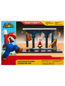 Nintendo Super Mario Lava...