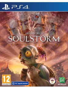 ODDWORLD: SOULSTORM D1...