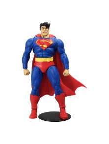 Dc Multiverse Build A Action Figura Superman (batman: The Dark Knight Returns) 18 Cm Mcfarlane Toys