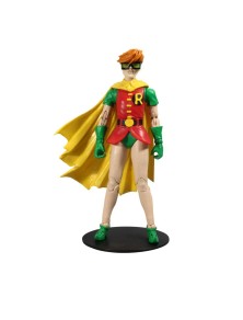 Dc Multiverse Build A Action Figura Robin (batman: The Dark Knight Returns) 18 Cm Mcfarlane Toys