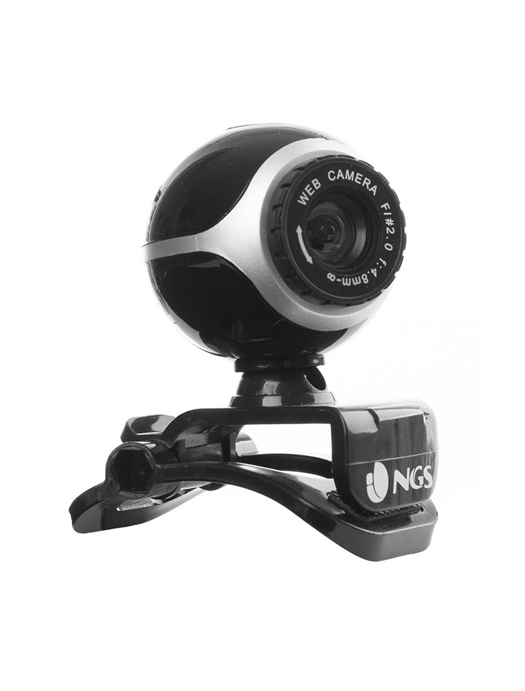 NGS-300K WEBCAM + MICROFONO INCORPORATO