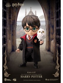 Harry Potter Uova Attack Action Action Figura Wizarding World Harry Potter 11 Cm Beast Kingdom Toys