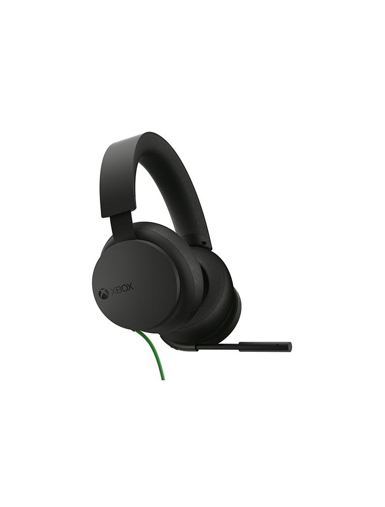 MICROSOFT XBOX STEREO HEADSET CUFFIE