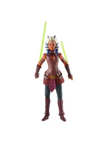 Star Wars The Clone Wars Vintage Collection Action Figura 2022 Ahsoka Tano 10 Cm Hasbro