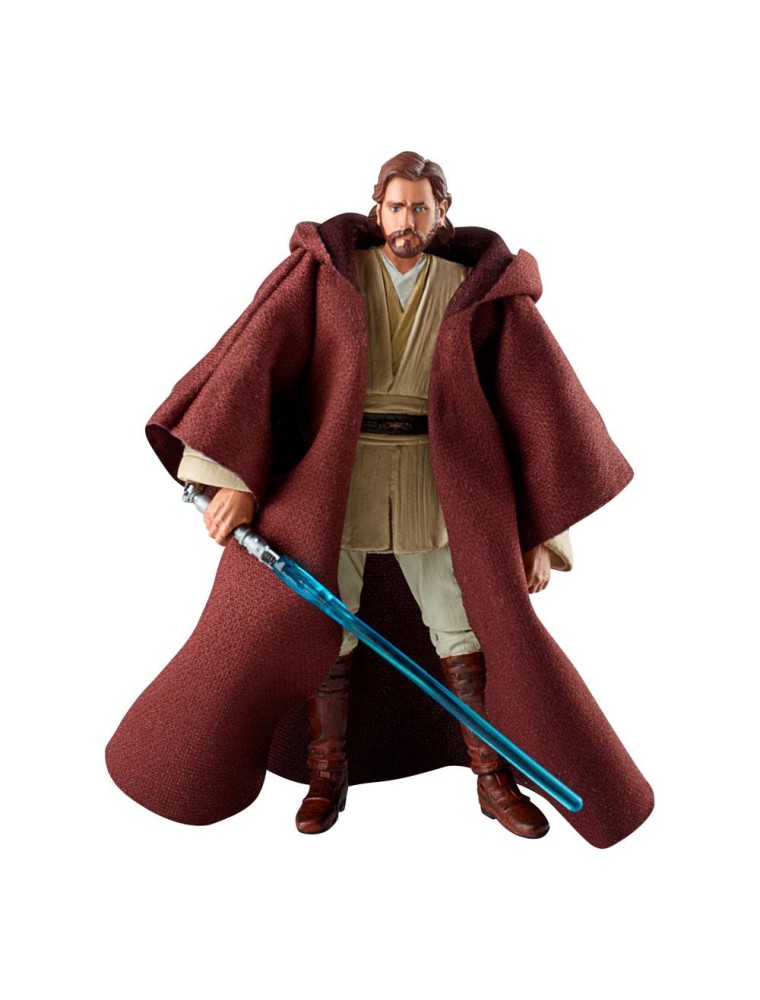 Star Wars Episode Ii Vintage Collection Action Figura 2022 Obi-wan Kenobi 10 Cm Hasbro