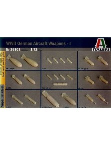 Italeri IT26101 GERMAN...