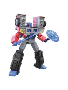 Transformers: Generation 2 Generations Legacy Voyager Action Figura 2022 Laser Optimus Prime 18 Cm Hasbro