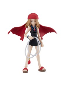 Shaman King Figma Action Figura Anna Kyoyama 14 Cm Max Factory