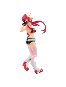 Tengen Toppa Gurren Lagann Pop Up Parade Pvc Statua Yoko 17 Cm Good Smile Company