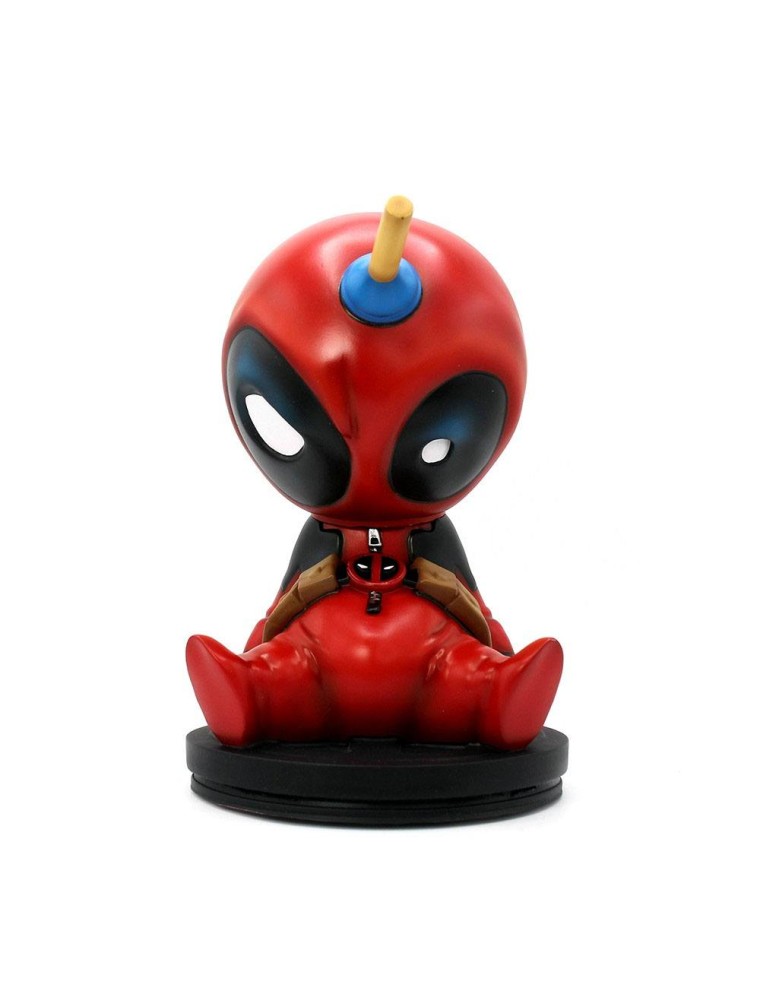 Marvel Salvadanaio Deadpool 20 Cm Semic