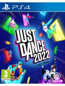 JUST DANCE 2022 SOCIAL...