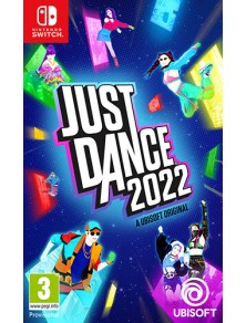 JUST DANCE 2022 SOCIAL...