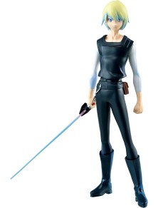 Star Wars: Visions Pvc Statua The Twins Karre 18 Cm Banpresto