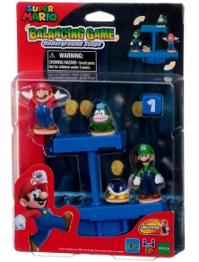 SUPER MARIO BALANCING GAME...