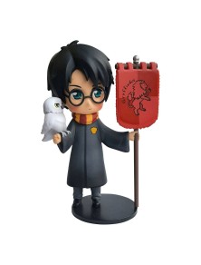 Harry Potter Statua Harry & Hedwig 15 Cm Plastoy