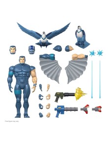 Silverhawks Ultimates...