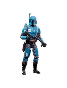 Star Wars The Mandalorian Vintage Collection Action Figura 2022 Death Watch Mandalorian 10 Cm Hasbro