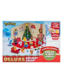 PokÃ©mon Deluxe Calendario Dell'avvento Holiday Boti