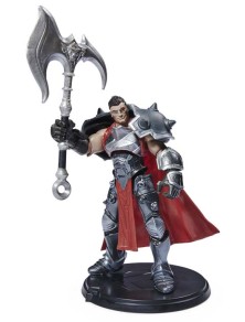 LEAGUE OF LEGENDS DARIUS 10CM FIGURES - ACTION