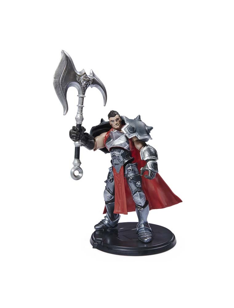 LEAGUE OF LEGENDS DARIUS 10CM FIGURES - ACTION