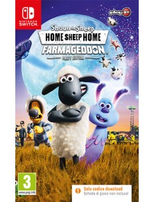 PLAYIT HOME SHEEP (CIAB) PLATFORM - NINTENDO SWITCH