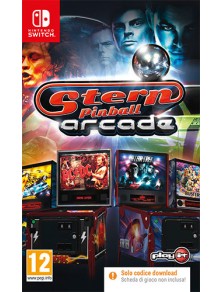 PLAYIT STERN PINBALL ARCADE...