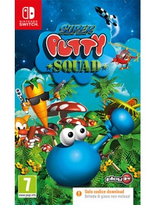 PLAYIT SUPER PUTTY SQUAD (CIAB) PLATFORM - NINTENDO SWITCH