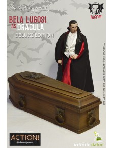 Bela Lugosi 1/6 Deluxe...