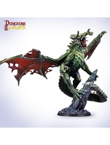 D&L DRAGONS - DRACULUS...