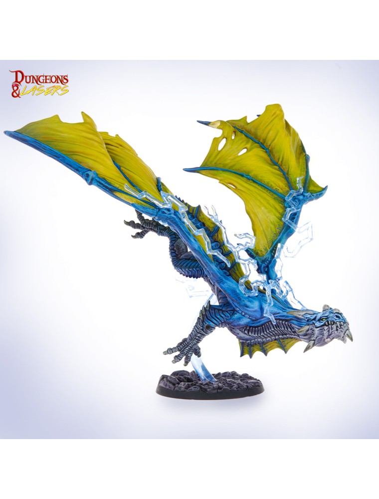 D&L DRAGONS - FREYR Miniature e Modellismo DM VAULT