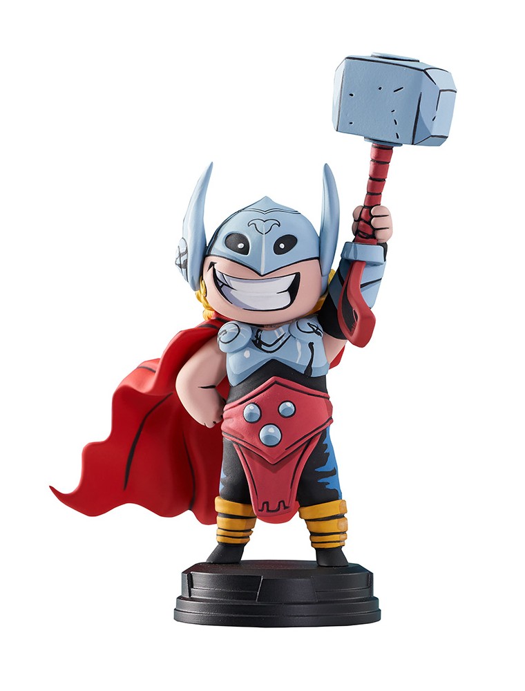 Marvel Animated Mighty Thor Statua Statua Diamond Select