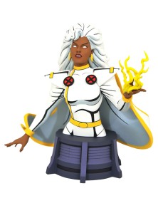 Marvel Animated X-men Storm...