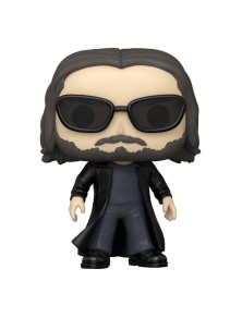 The Matrix 4 Pop! Movies Vinile Figura Neo 9 Cm Funko