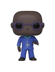 The Matrix 4 Pop! Movies Vinile Figura Morpheus 9 Cm Funko