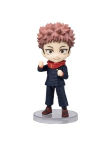 Jujutsu Kaisen Figuarts Mini Action Figura Yuji Itadori 9 Cm Bandai Tamashii Nations