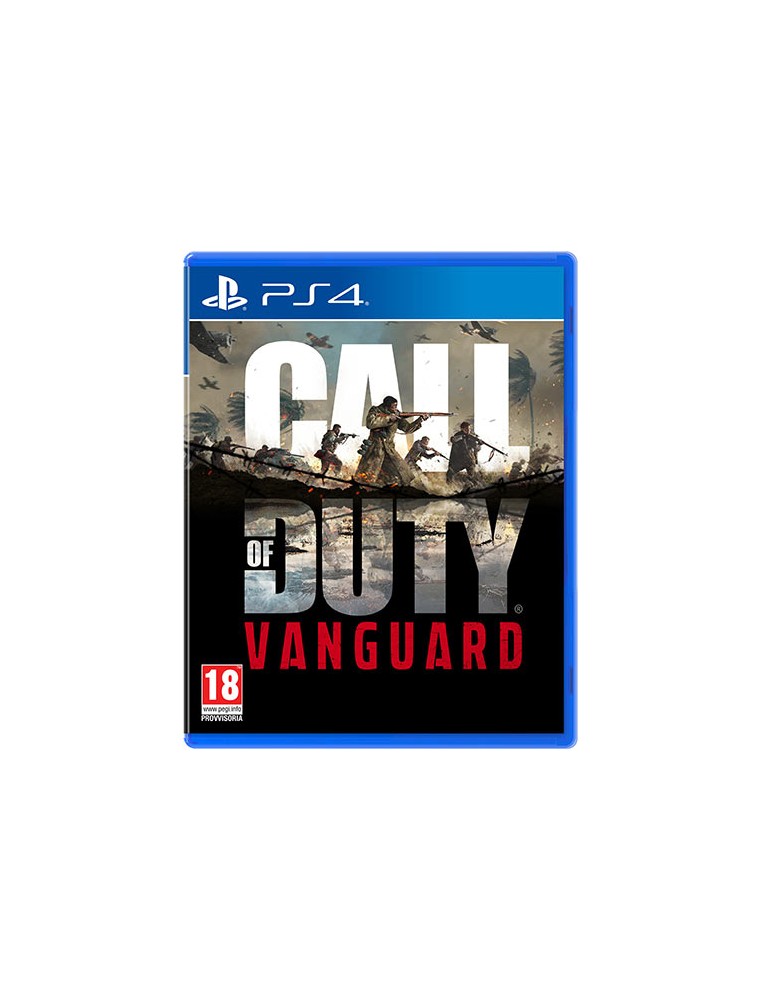 CALL OF DUTY VANGUARD SPARATUTTO - PLAYSTATION 4