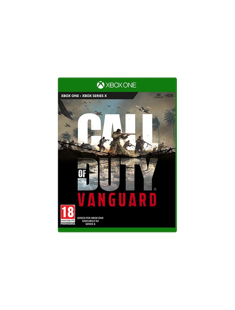 CALL OF DUTY VANGUARD SPARATUTTO - XBOX ONE