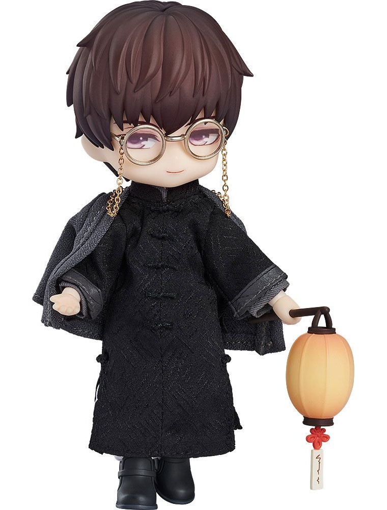 Mr Love: Queen's Choice Nendoroid Bambola Action Figura Lucien: If Time Flows Back Ver. 14 Cm Good Smile Company