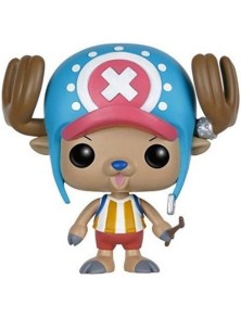 One Piece Funko Pop! Television Vinile Figura Tony Tony Chopper 9 Cm